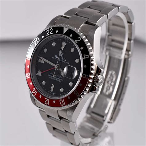 coca cola edition rolex|rolex gmt 16710 for sale.